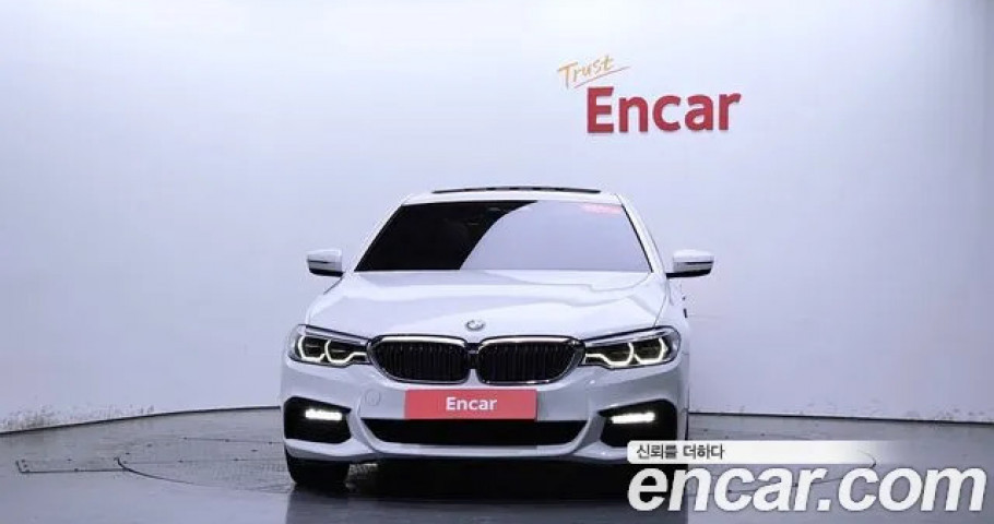 Bmw 5-Series 