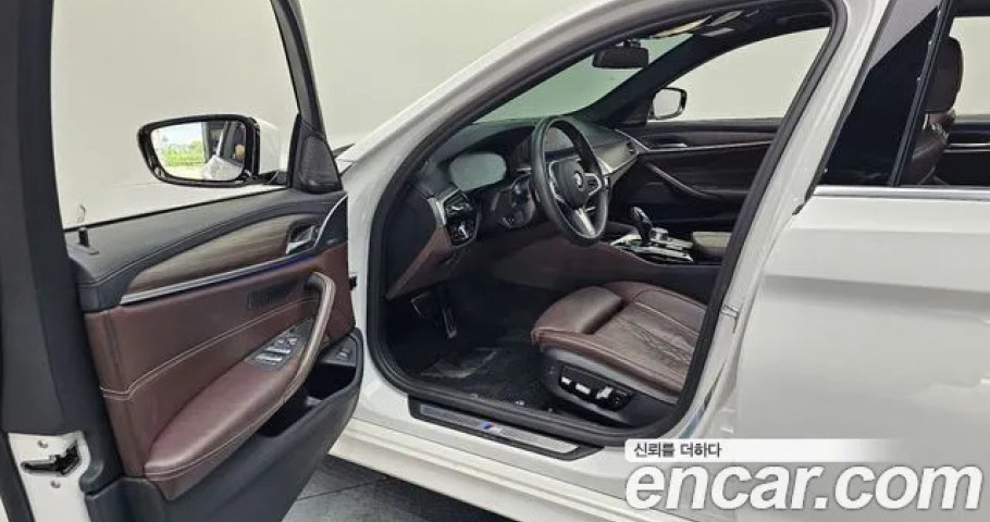Bmw 5-Series 