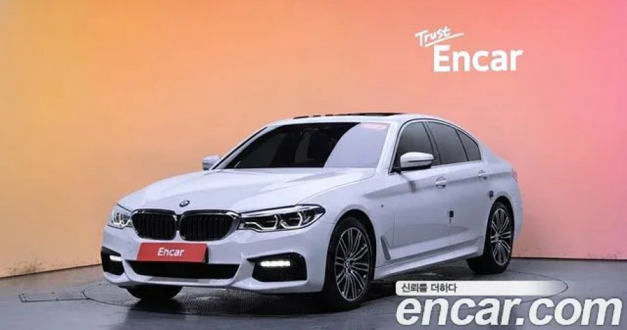 Bmw 5-Series 