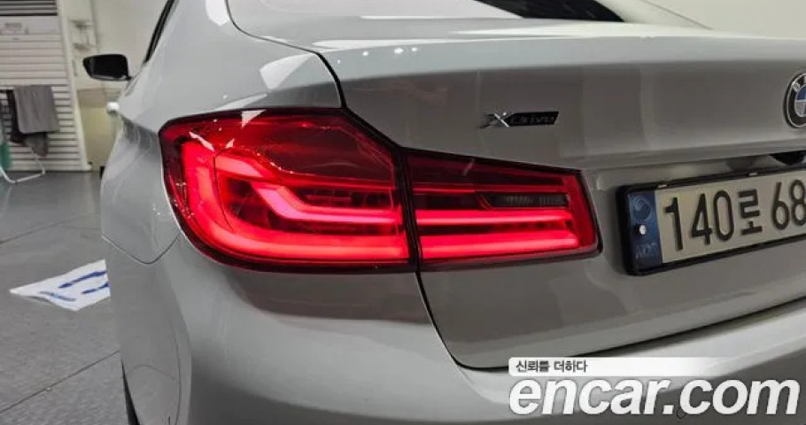 Bmw 5-Series 