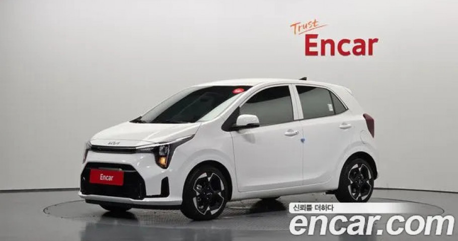 Kia Morning (Picanto) 
