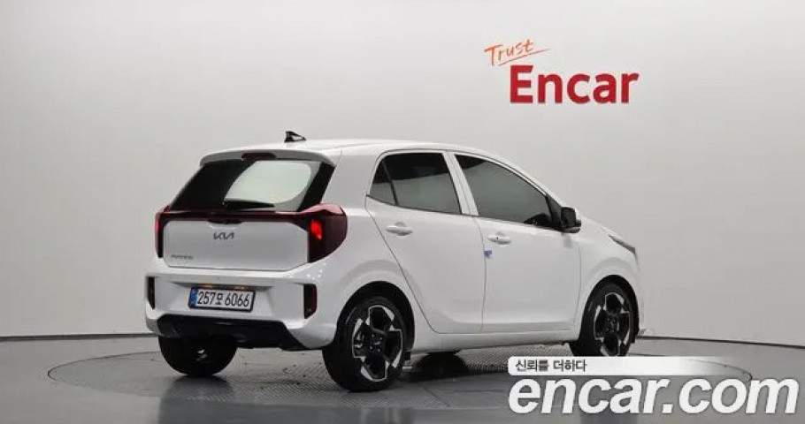 Kia Morning (Picanto) 