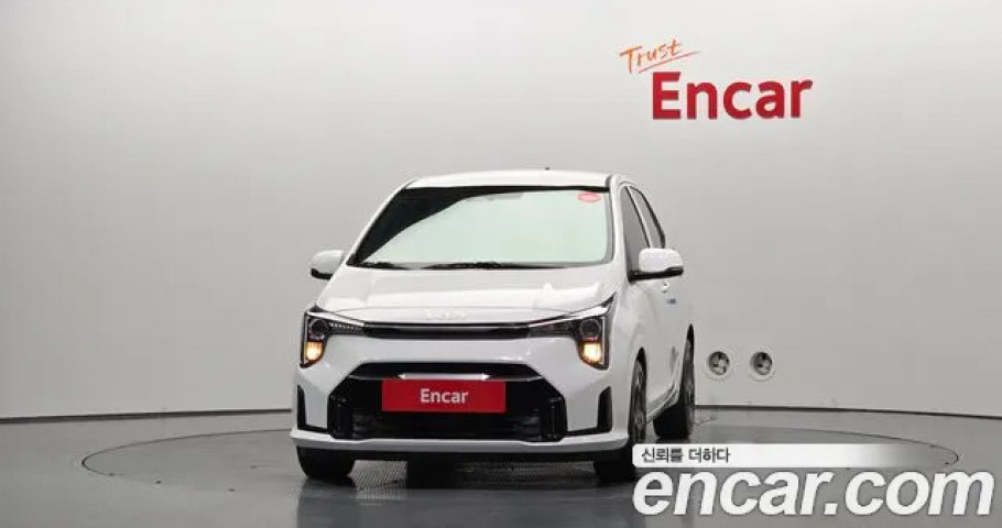 Kia Morning (Picanto) 