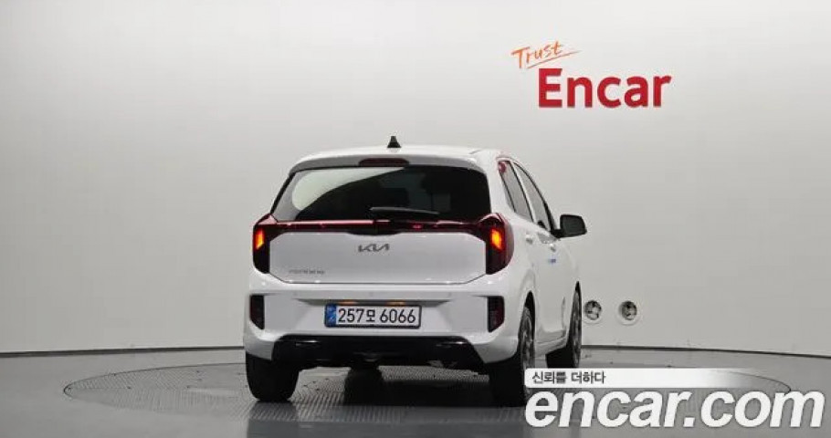 Kia Morning (Picanto) 