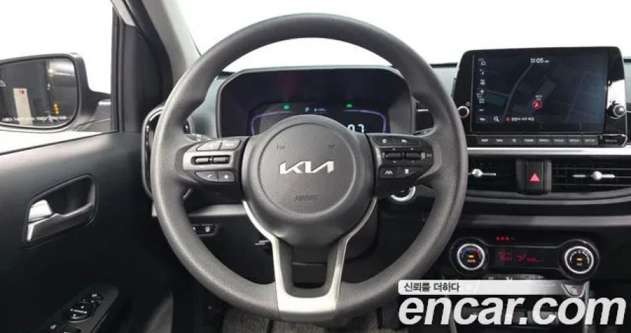 Kia Morning (Picanto) 