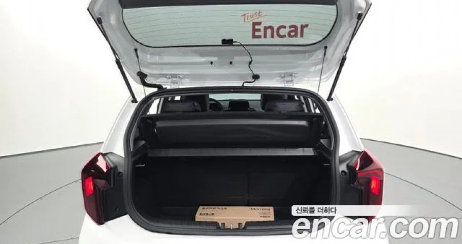 Kia Morning (Picanto) 