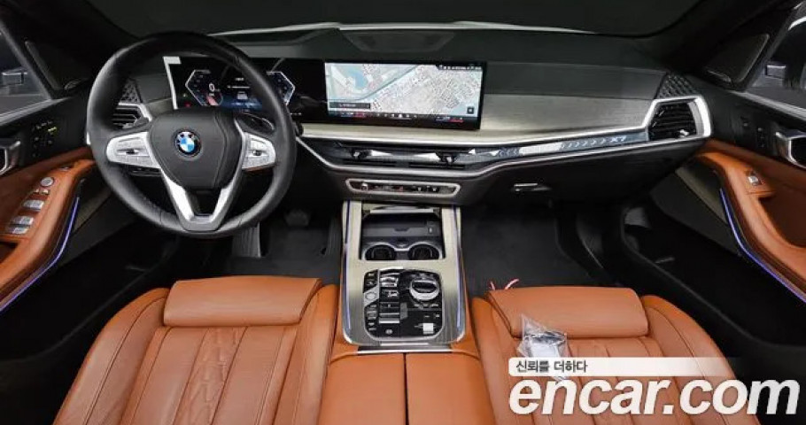 Bmw X7 