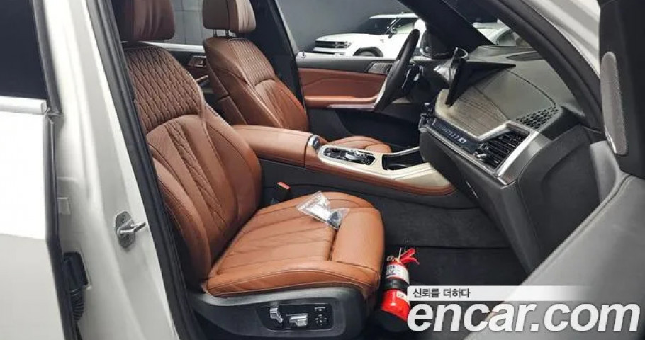 Bmw X7 