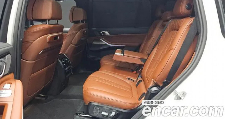 Bmw X7 