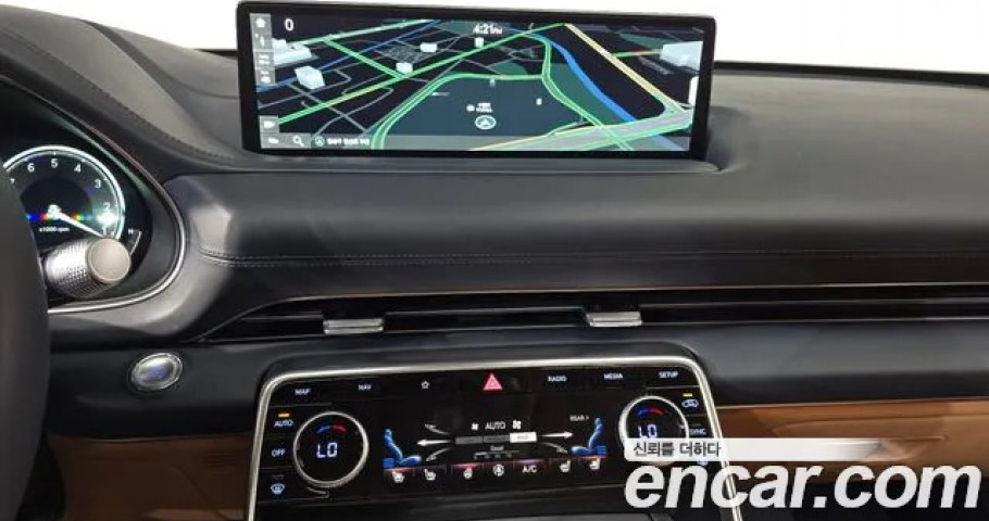 Genesis Gv80 