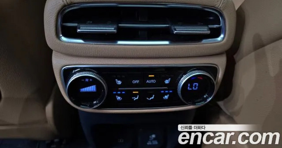 Genesis Gv80 
