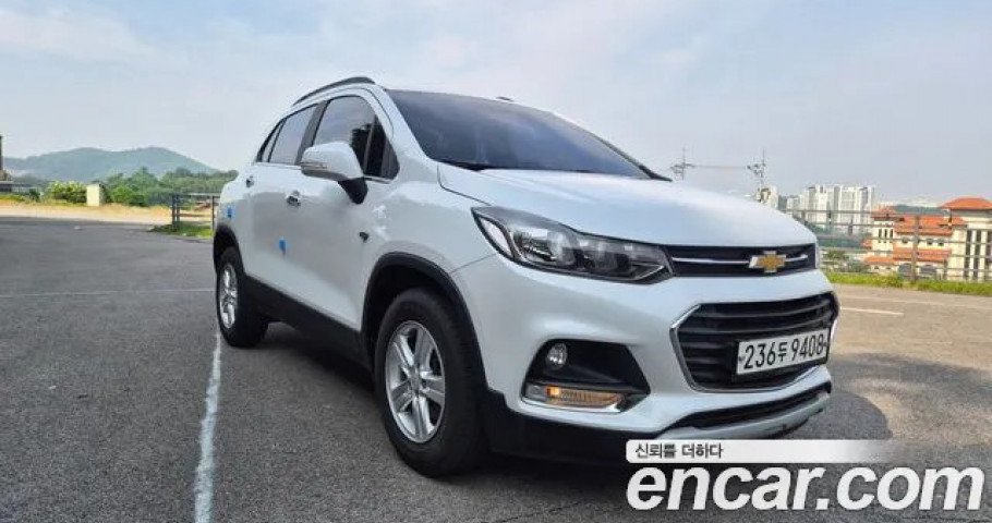 Chevrolet Trax 