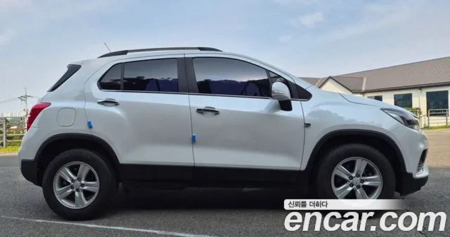 Chevrolet Trax 
