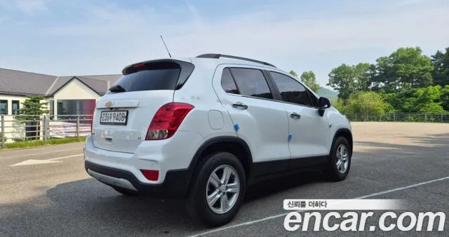 Chevrolet Trax 