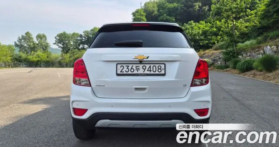 Chevrolet Trax 