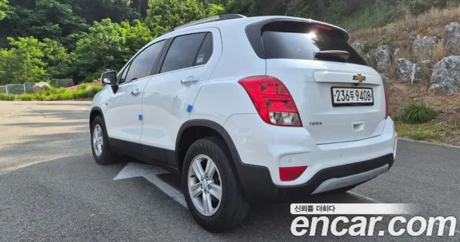 Chevrolet Trax 