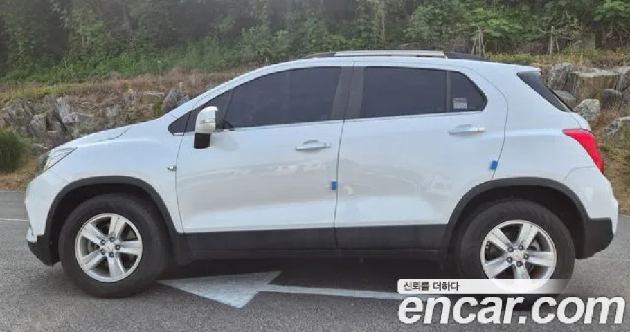 Chevrolet Trax 