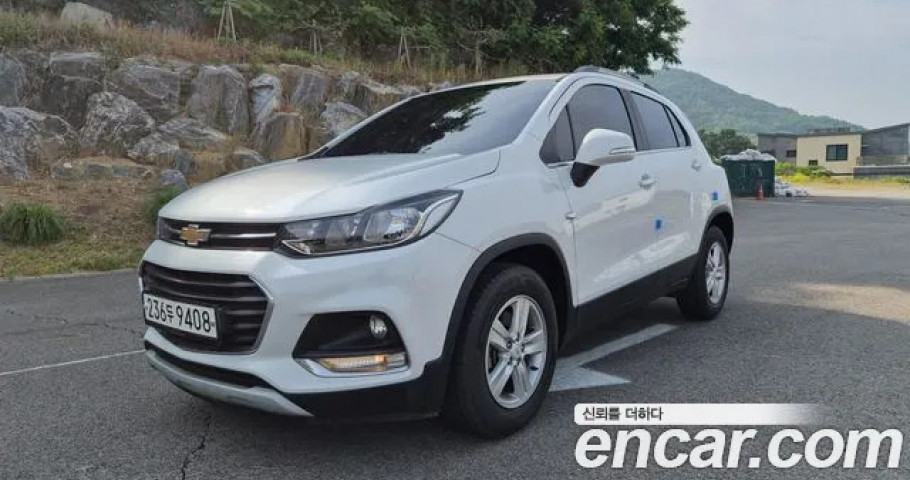 Chevrolet Trax 