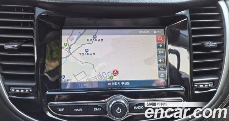 Chevrolet Trax 