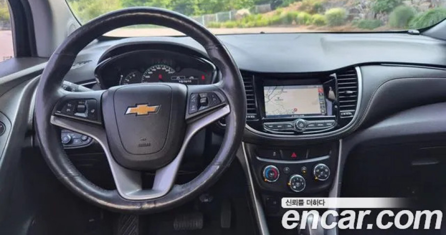 Chevrolet Trax 