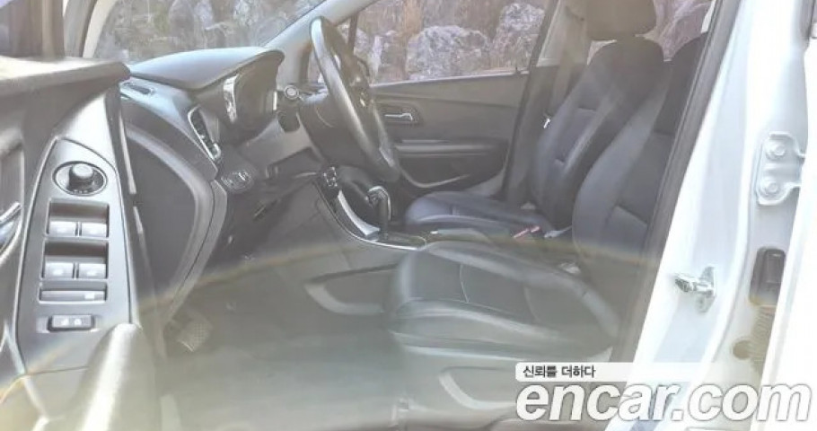 Chevrolet Trax 