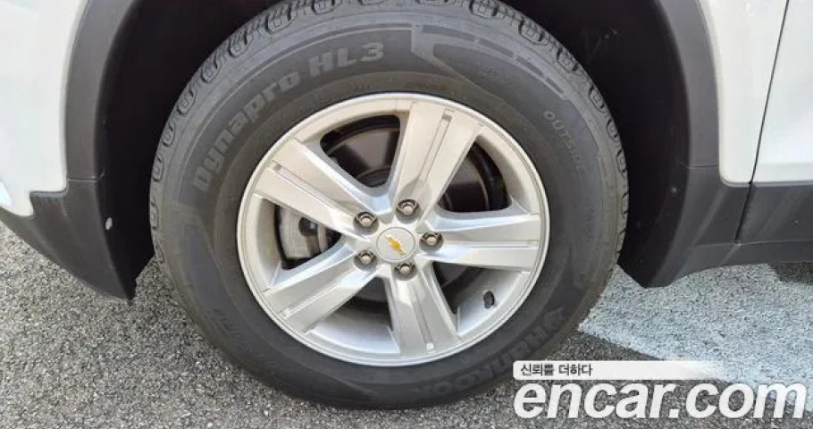 Chevrolet Trax 