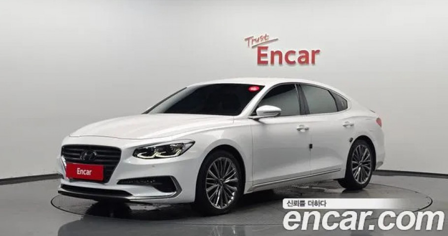 Hyundai Grandeur 