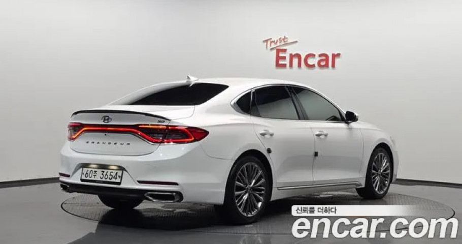 Hyundai Grandeur 