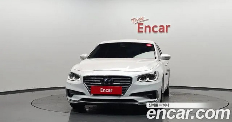 Hyundai Grandeur 