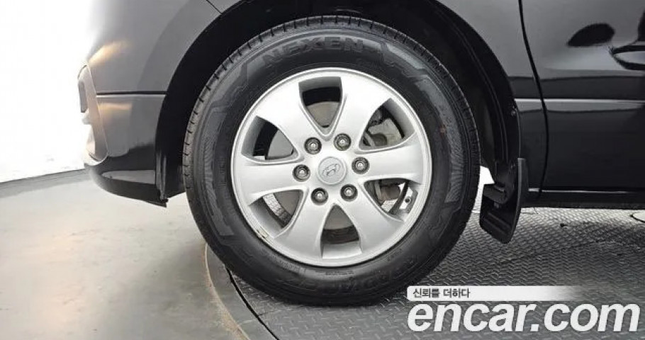 Hyundai Starex 