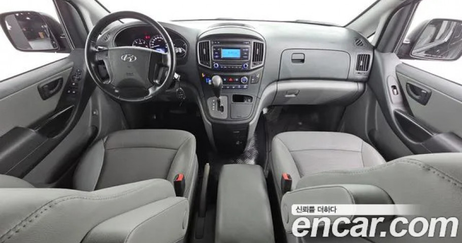 Hyundai Starex 