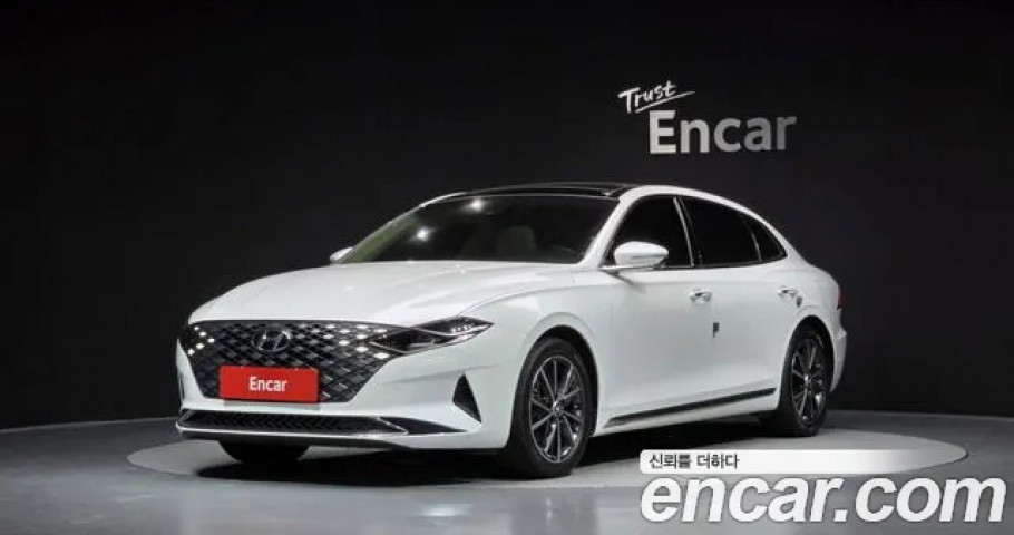 Hyundai Grandeur 