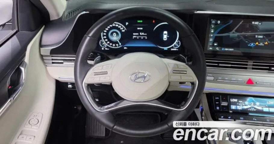 Hyundai Grandeur 