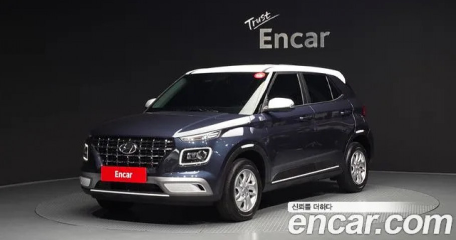 Hyundai Venue 