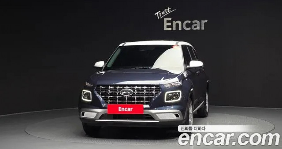 Hyundai Venue 