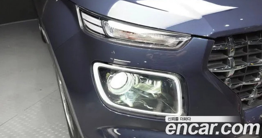 Hyundai Venue 