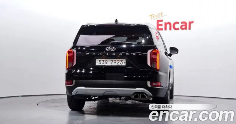 Hyundai Palisade 