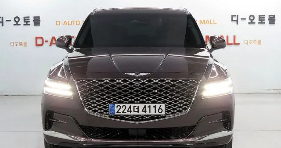 Genesis Gv80 