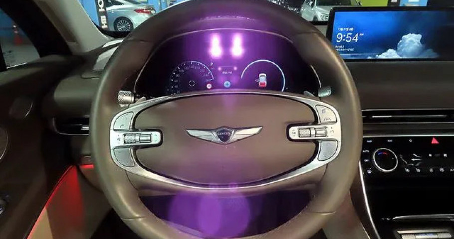 Genesis Gv80 