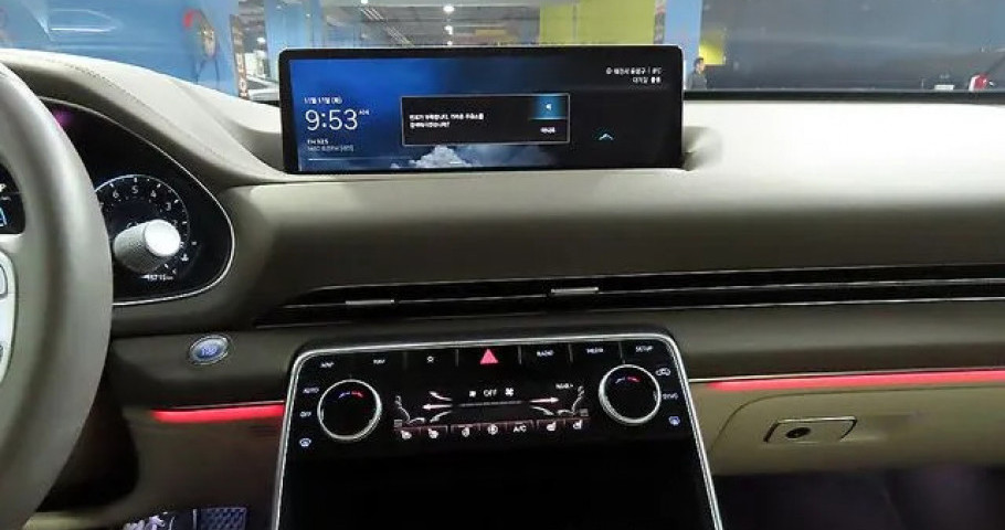 Genesis Gv80 