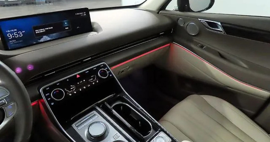 Genesis Gv80 