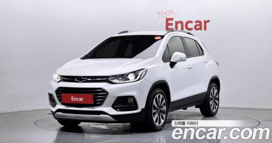 Chevrolet Trax 