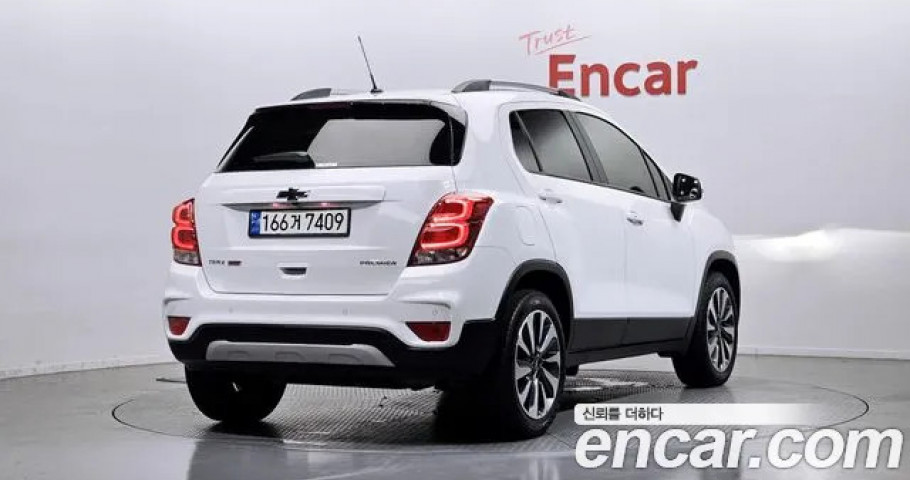 Chevrolet Trax 