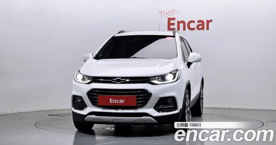 Chevrolet Trax 