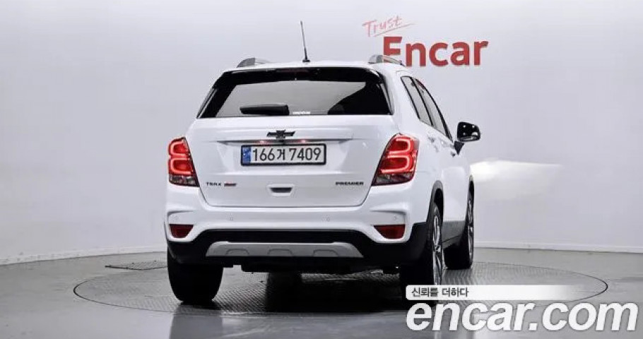 Chevrolet Trax 