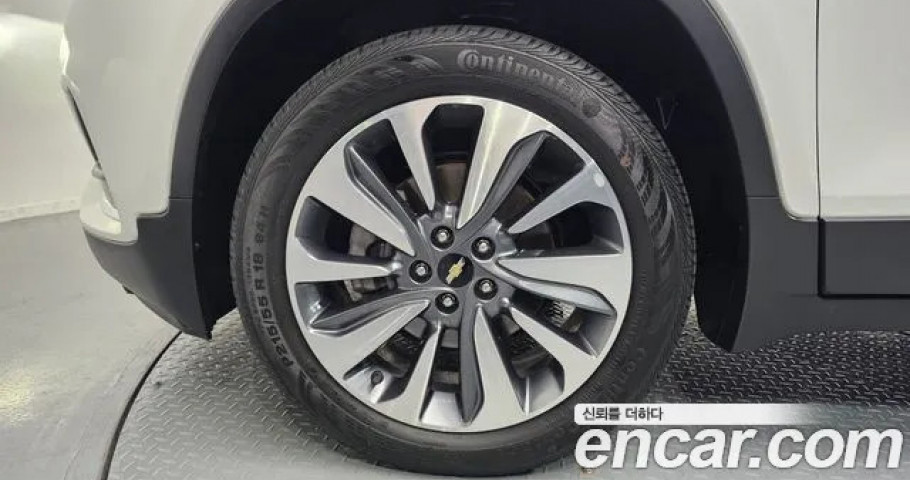 Chevrolet Trax 