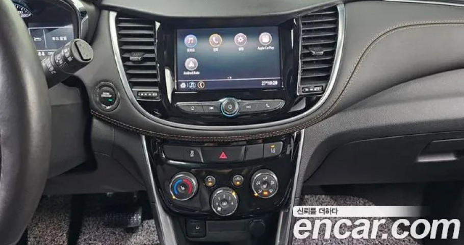 Chevrolet Trax 