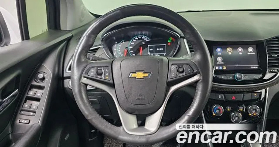 Chevrolet Trax 