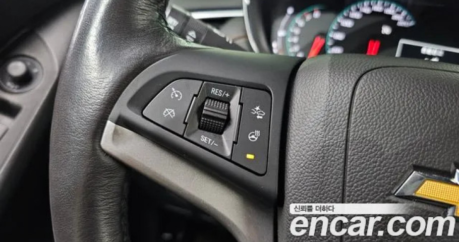 Chevrolet Trax 