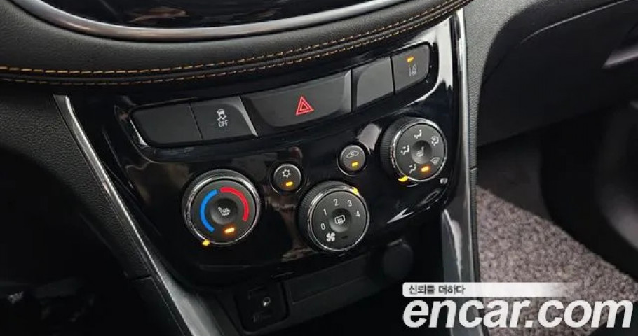 Chevrolet Trax 